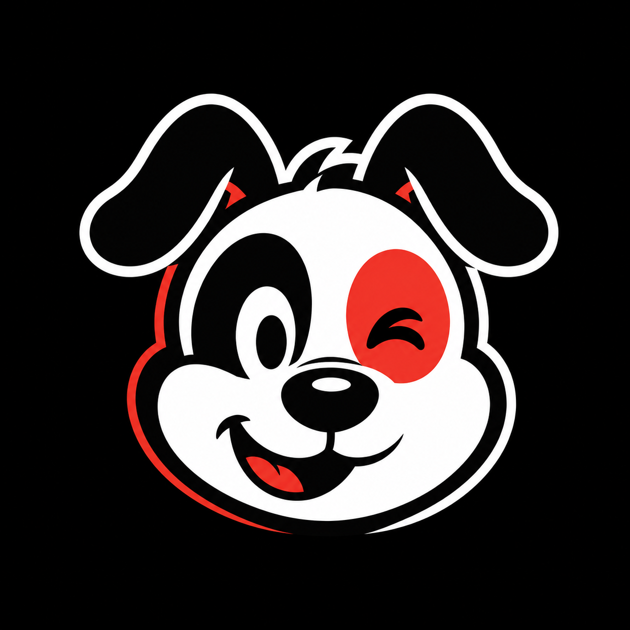 bobdog mascot